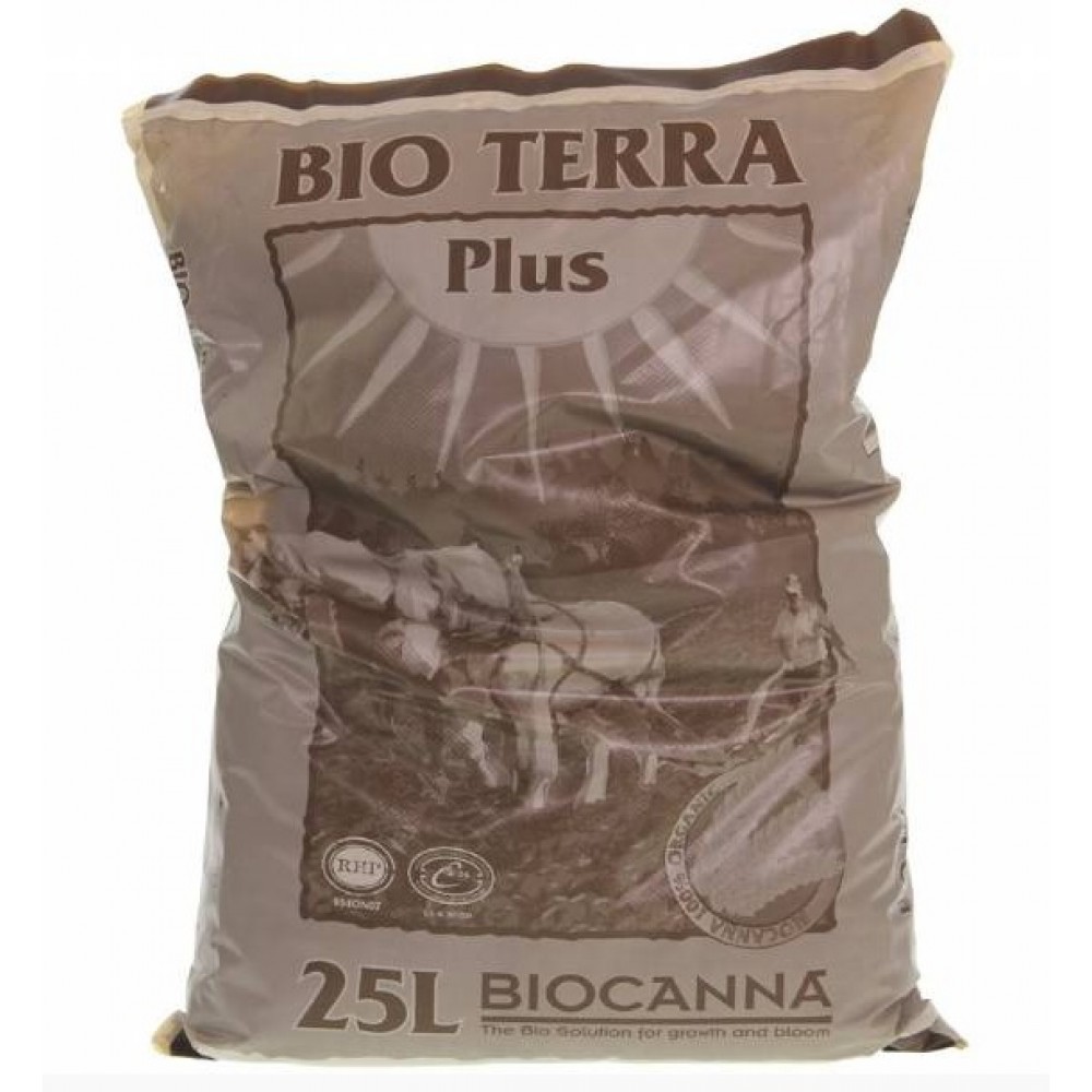 Canna Bio Terra Plus 25L